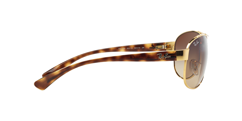 Ray-Ban Aviador Ovalado RB3386-8