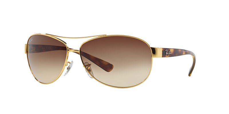 Ray-Ban Aviador Ovalado RB3386-0