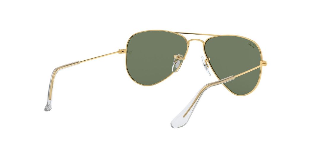 Ray-Ban Junior Aviator (niños)-6