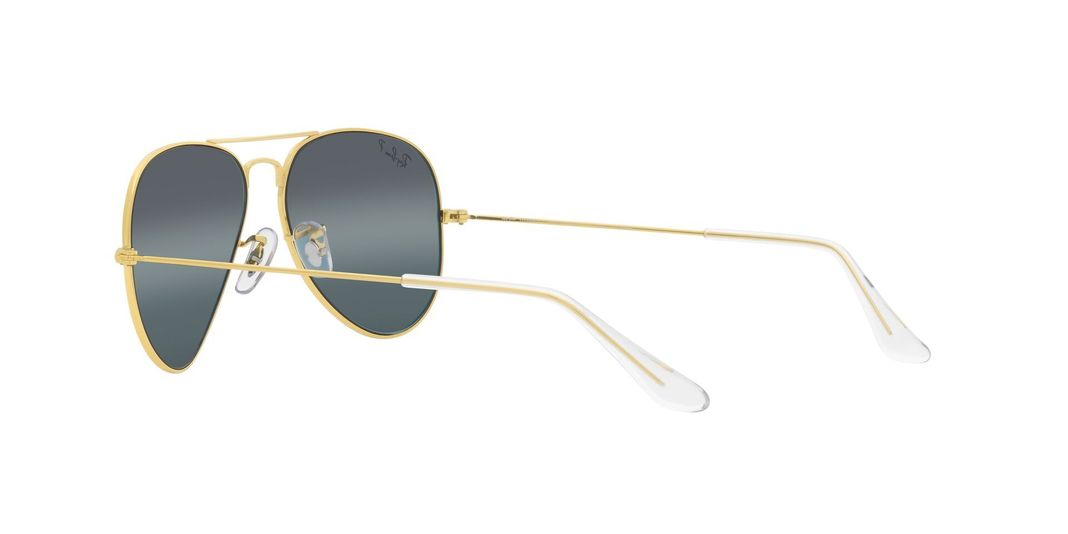 Ray-Ban Aviador Polarizado RB3025 9196G6 62-3