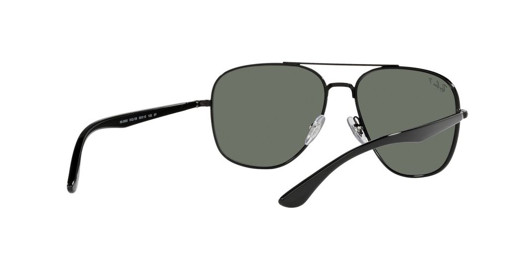 Ray-Ban RB3683 Polarizado RB3683 002/58 56-6