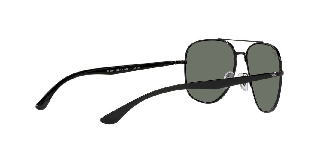 Ray-Ban RB3683 Polarizado RB3683 002/58 56-7