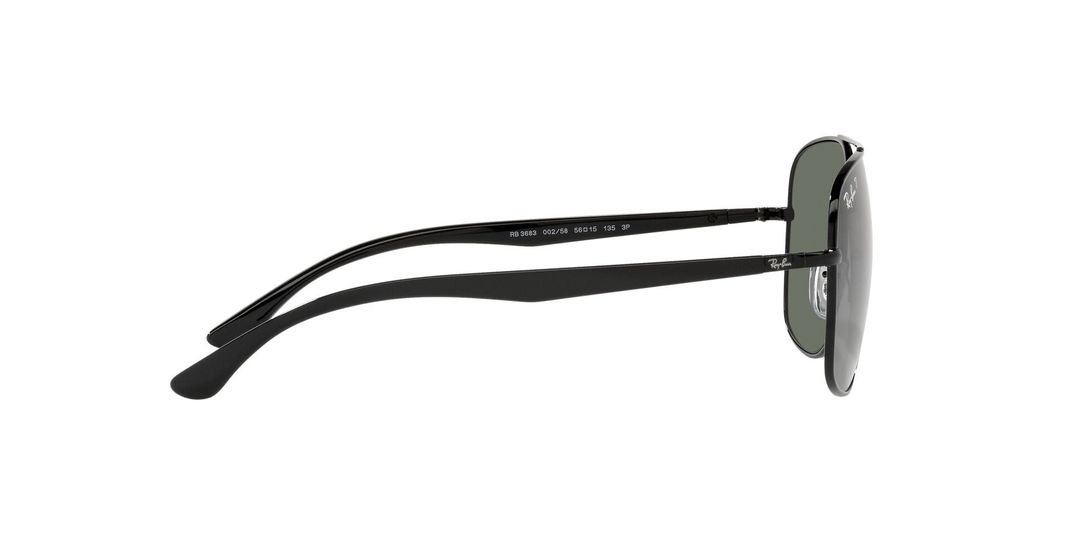 Ray-Ban RB3683 Polarizado RB3683 002/58 56-8