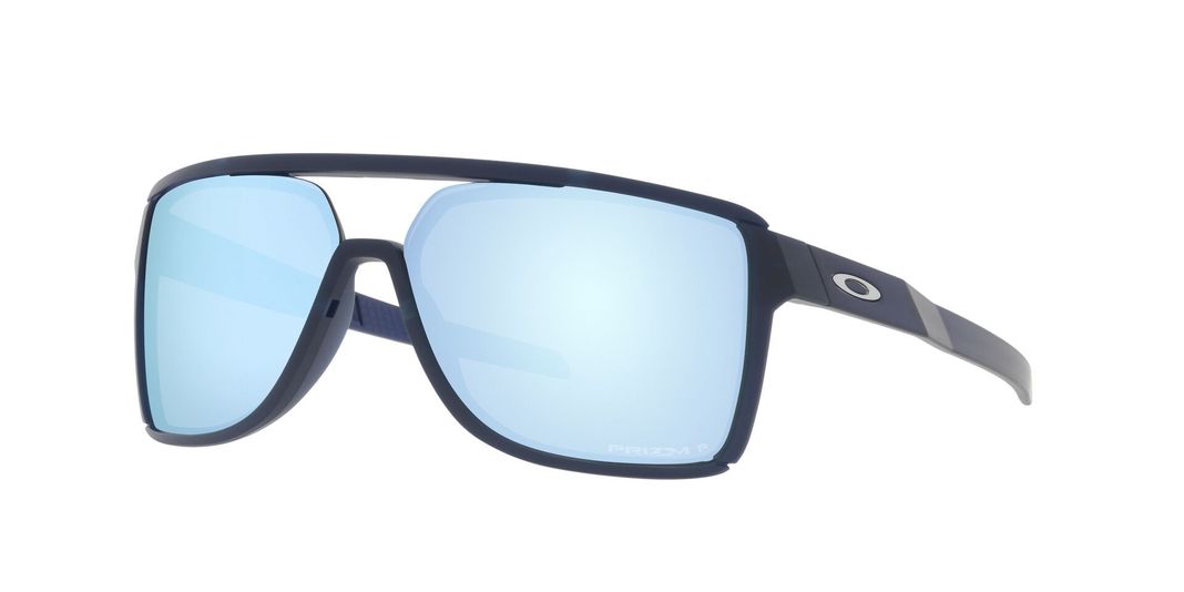 Oakley Castel Prizm OO9147-0663 Celeste