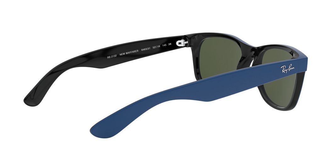 Ray-Ban New Wayfarer RB2132 646331 55-7