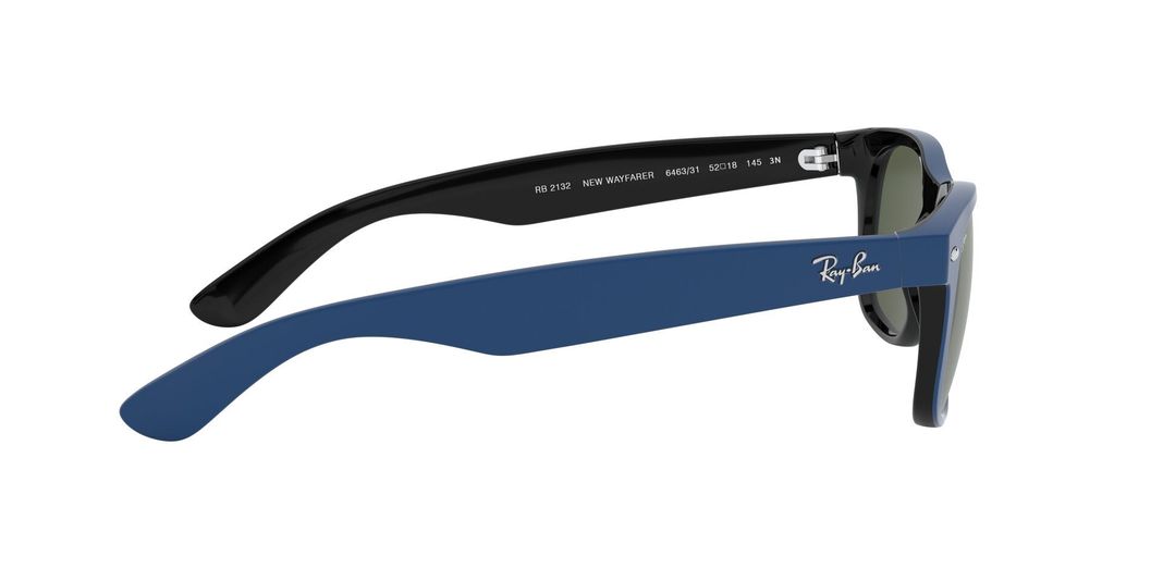 Ray-Ban New Wayfarer RB2132 646331 55-8