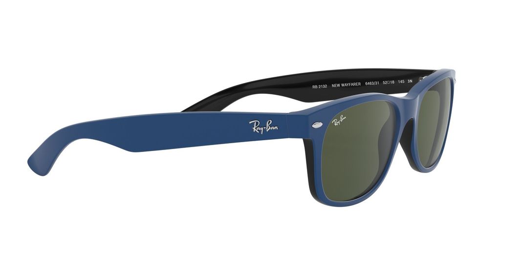 Ray-Ban New Wayfarer RB2132 646331 55-9