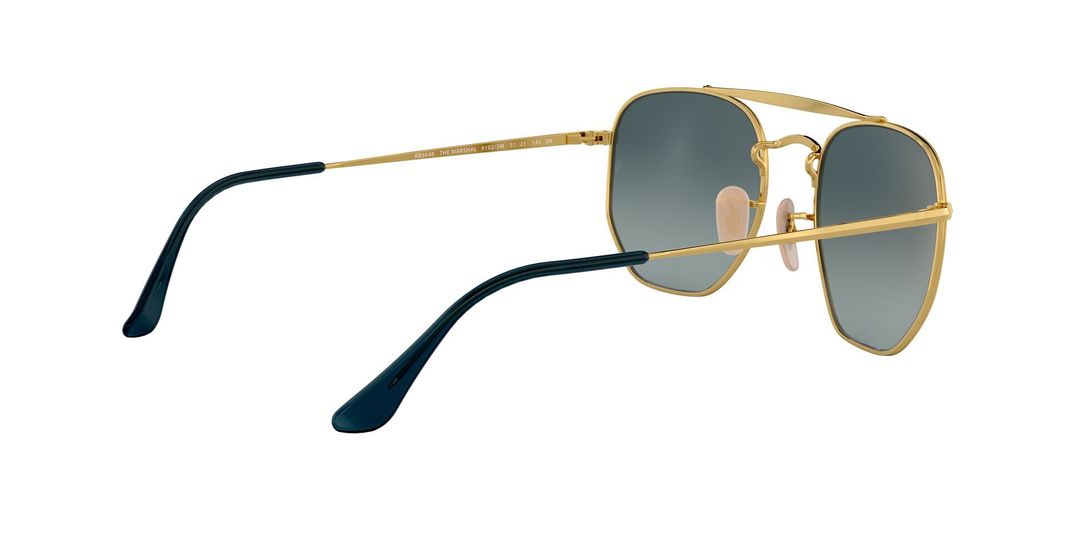 Ray-Ban Marshal RB3648 91023M 54-7