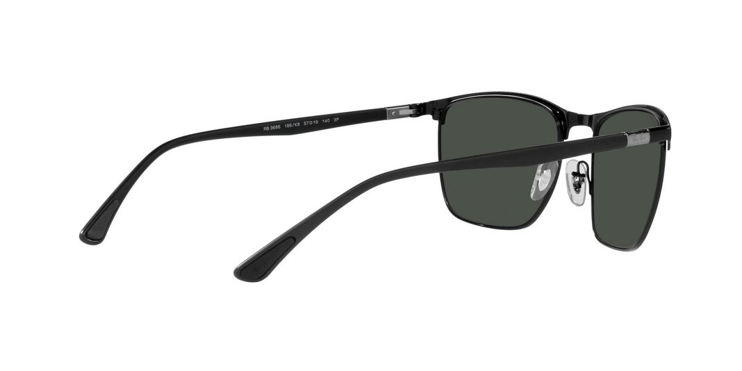 Ray-Ban RB3686 Polarizado RB3686 186/K8 57-7