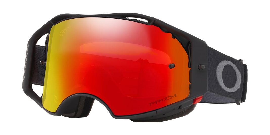 Oakley Airbrake MTB Prizm Rojo