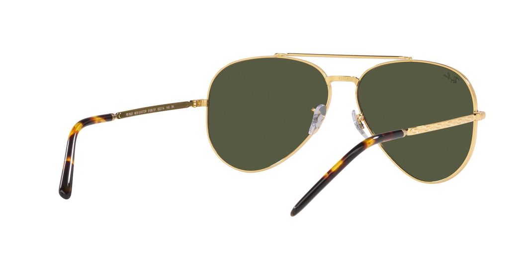 Ray-Ban New Aviator RB3625 919631 58-6