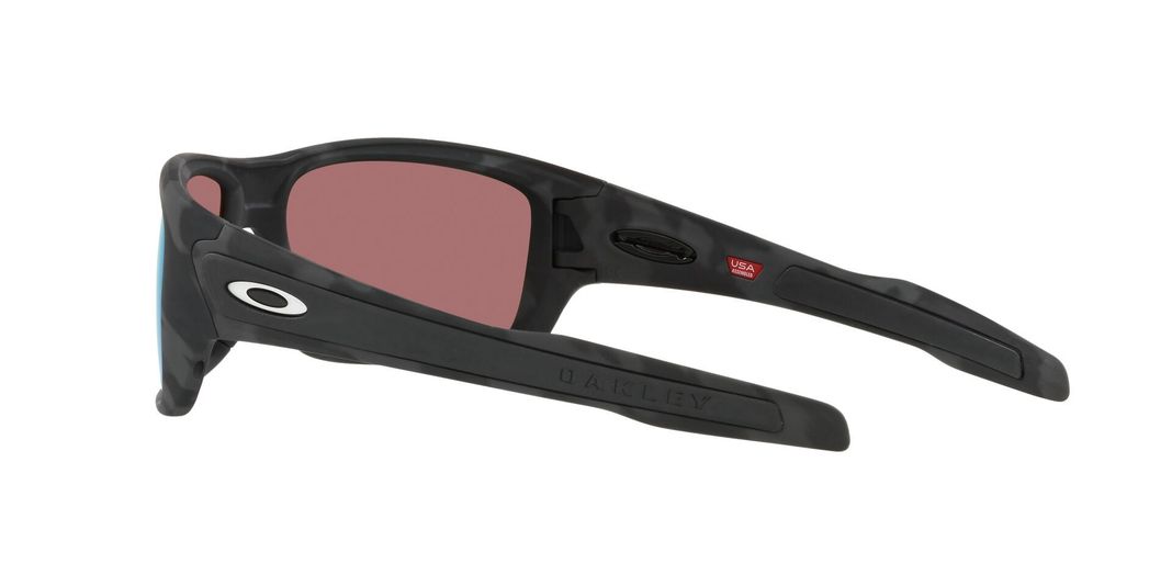 Oakley Turbine Polarizado y Prizm-3