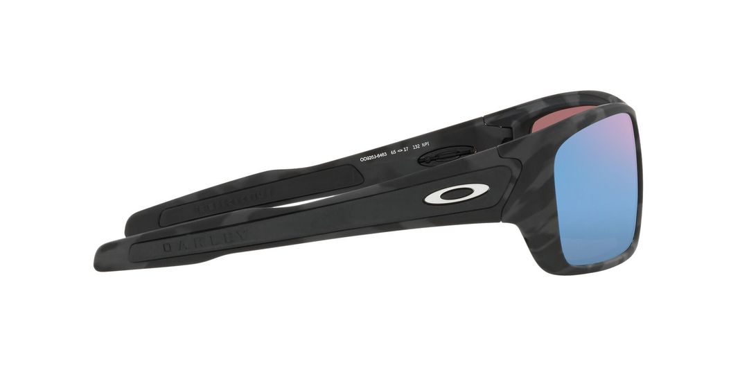 Oakley Turbine Polarizado y Prizm-8