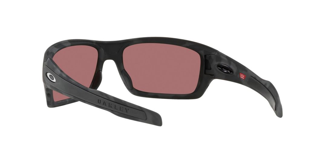 Oakley Turbine Polarizado y Prizm-4
