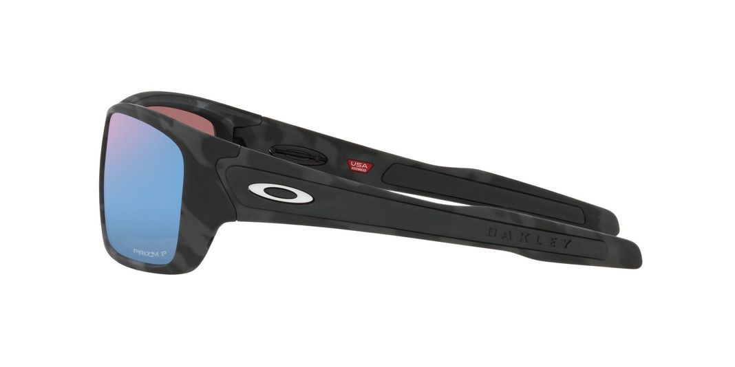 Oakley Turbine Polarizado y Prizm-2