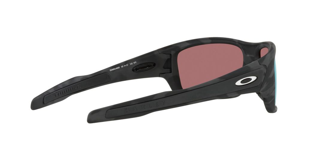 Oakley Turbine Polarizado y Prizm-7