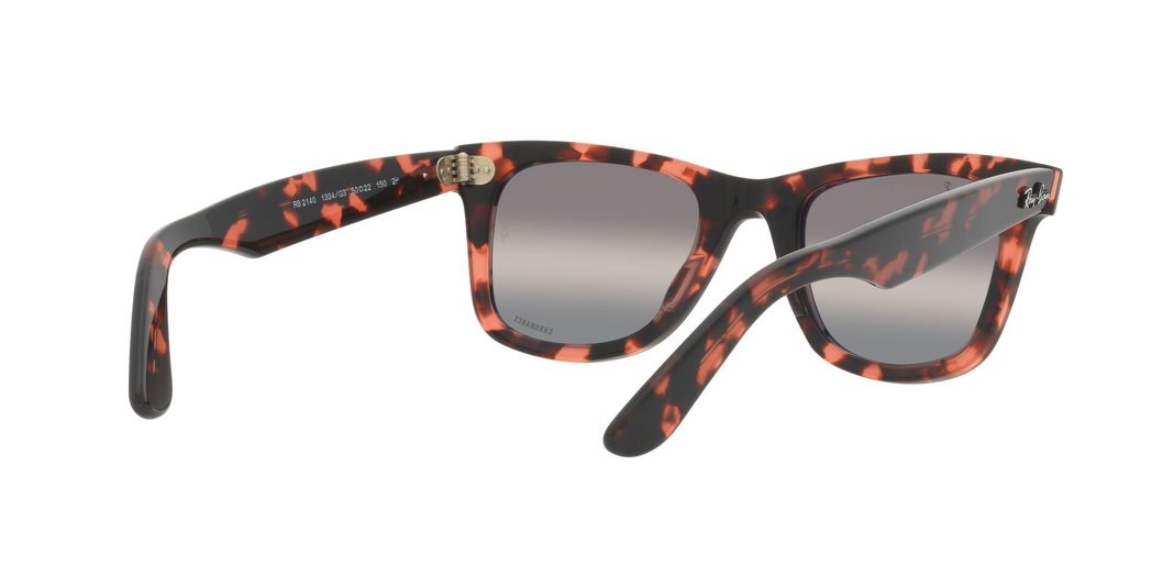 Ray-Ban Wayfarer Polarizado RB2140 1334G3 50 RB2140 1334G3 50-6