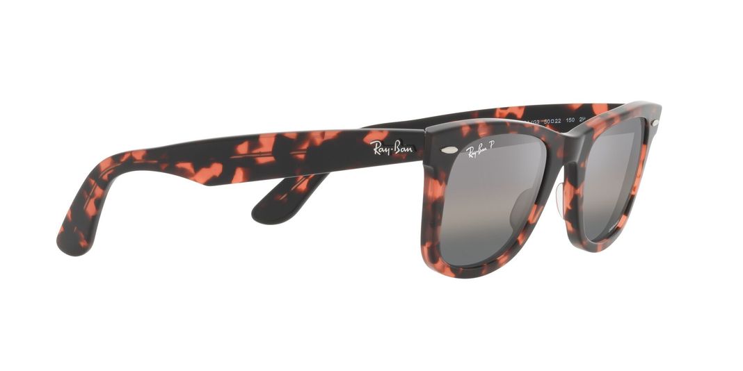 Ray-Ban Wayfarer Polarizado RB2140 1334G3 50 RB2140 1334G3 50-9