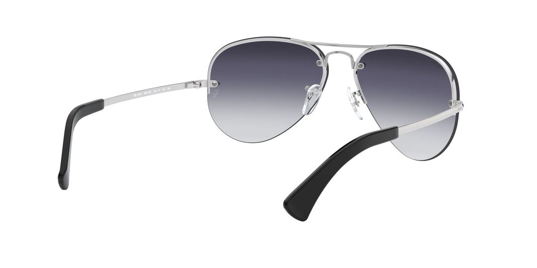 Ray-Ban Aviador RB3449 003/8G 59-6