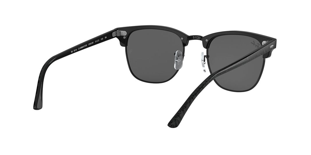 Ray-Ban Clubmaster RB3016 1305B1 49-6