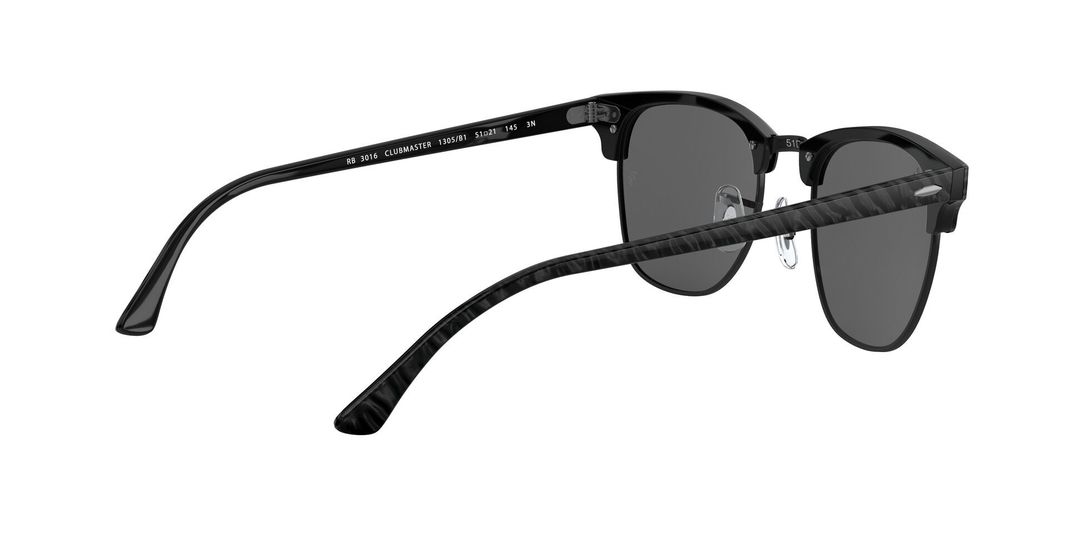 Ray-Ban Clubmaster RB3016 1305B1 49-7
