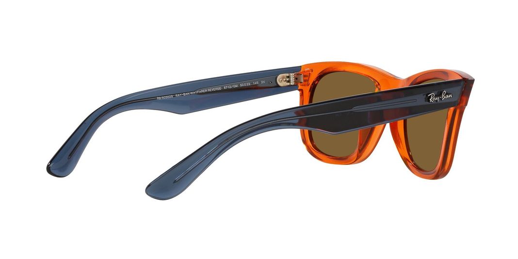 Ray-Ban Wayfarer Reverse RBR0502S 6712GM 50-7