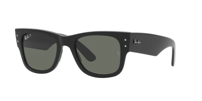 Ray-Ban Mega Wayfarer Polarizado-0