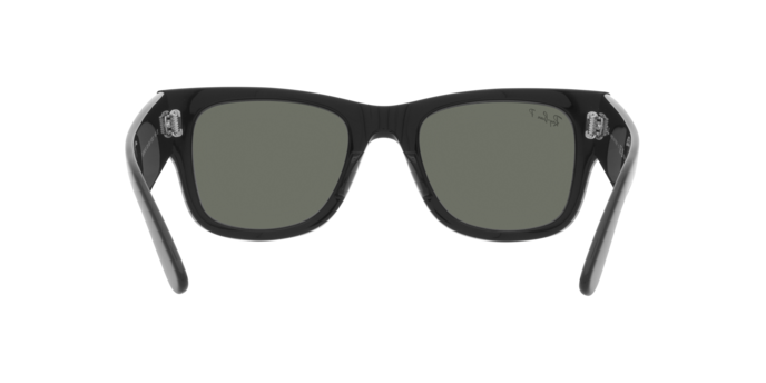 Ray-Ban Mega Wayfarer Polarizado-5