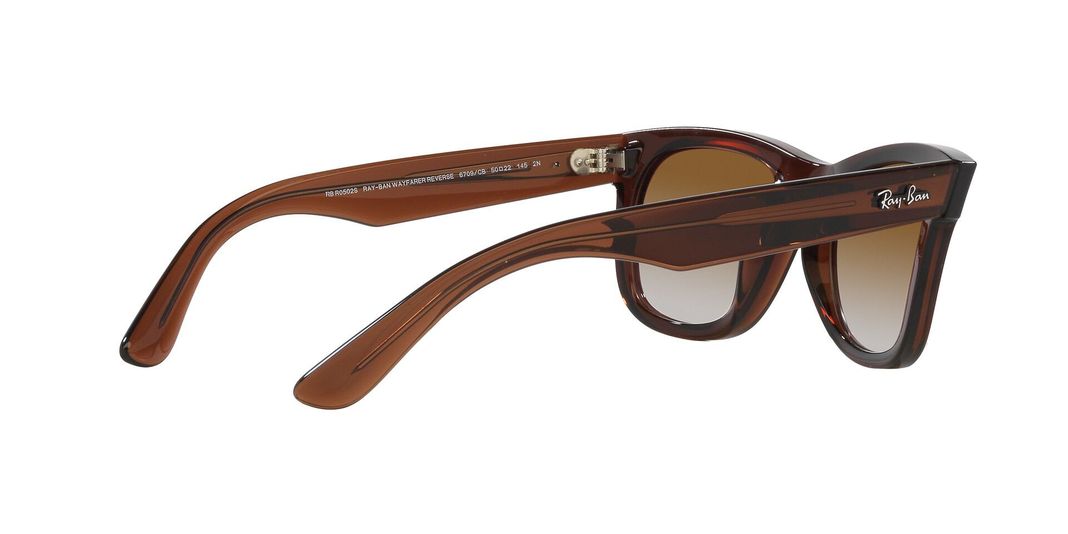 Ray-Ban Wayfarer Reverse RBR0502S 6709CB 50-7