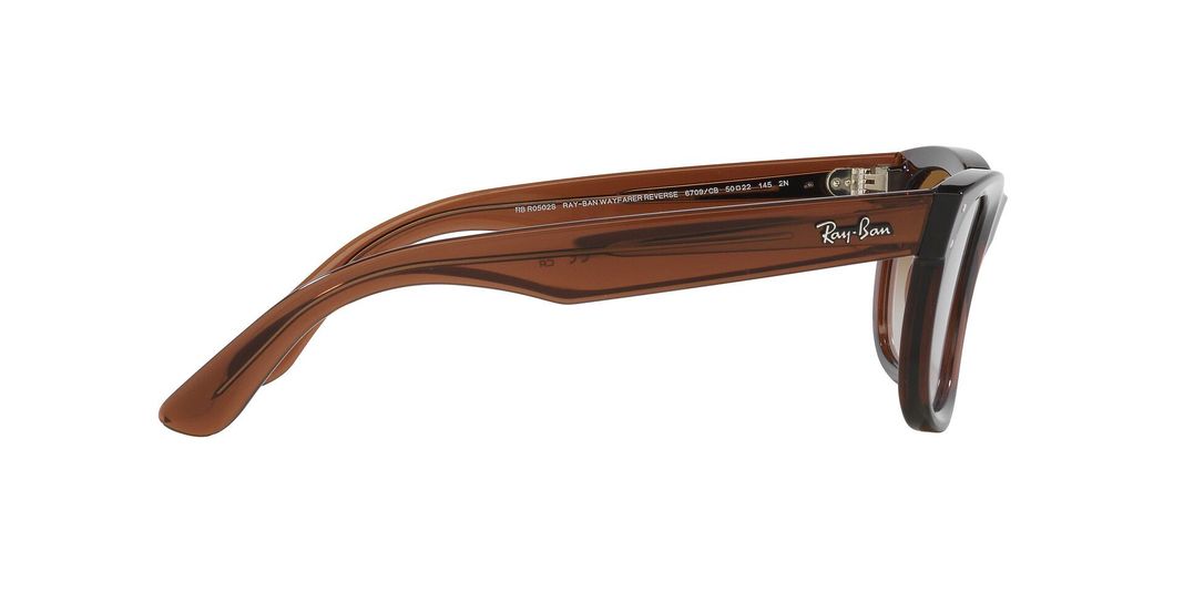 Ray-Ban Wayfarer Reverse RBR0502S 6709CB 50-8