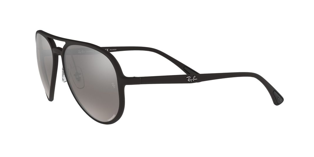 Ray-Ban Aviador RB4320-CH Chromance y polarizado-1