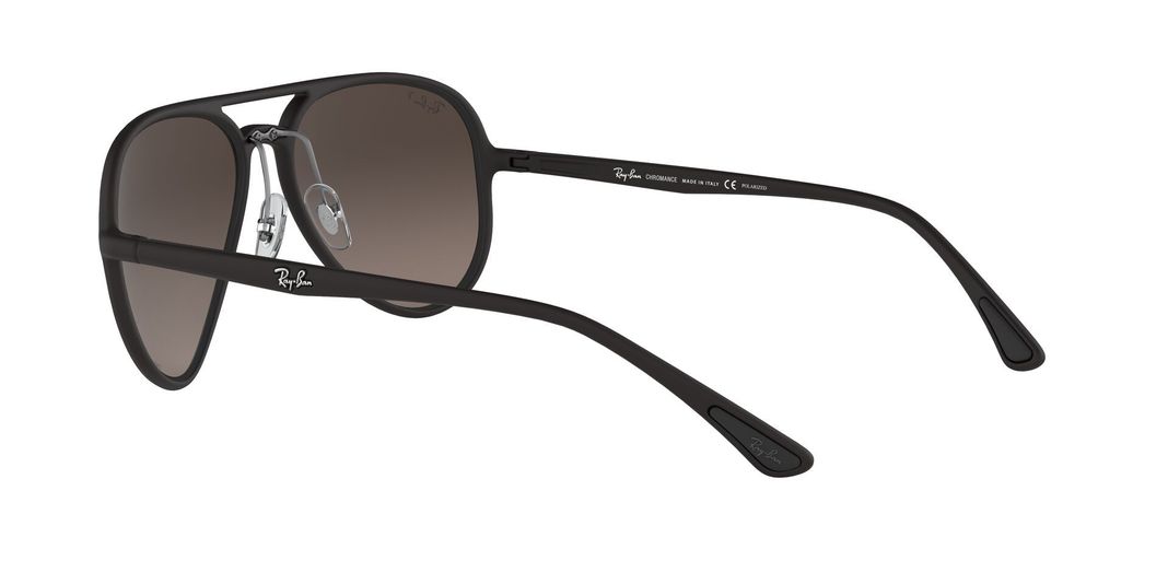 Ray-Ban Aviador RB4320-CH Chromance y polarizado-3