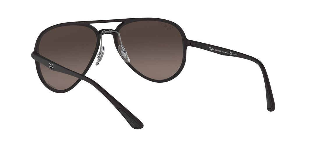 Ray-Ban Aviador RB4320-CH Chromance y polarizado-4