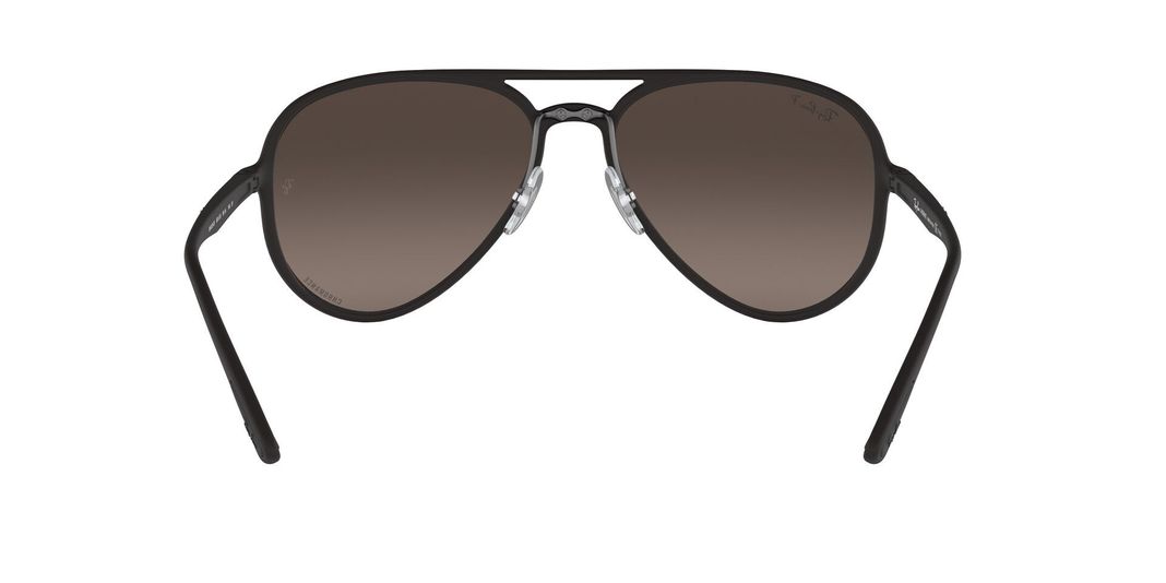 Ray-Ban Aviador RB4320-CH Chromance y polarizado-5