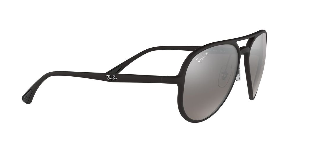 Ray-Ban Aviador RB4320-CH Chromance y polarizado-9
