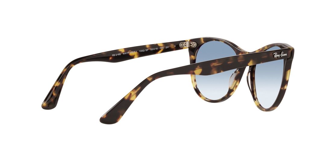 Ray-Ban Wayfarer II RB2185 13323F 55-7