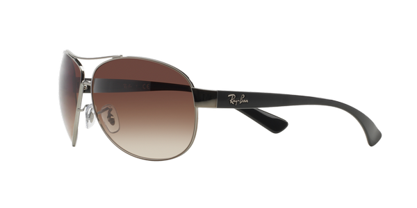 Ray-Ban Aviador Ovalado RB3386 RB3386 004/13 63-1