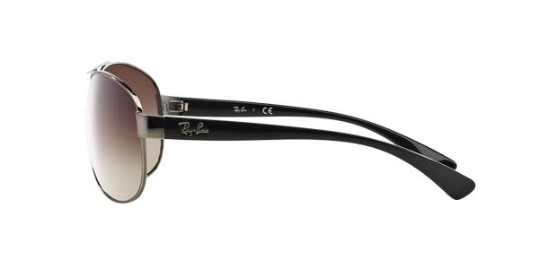 Ray-Ban Aviador Ovalado RB3386 RB3386 004/13 63-2