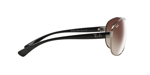 Ray-Ban Aviador Ovalado RB3386 RB3386 004/13 63-8
