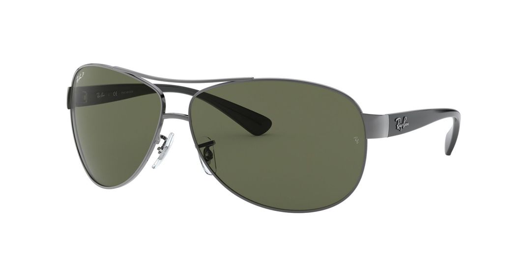 Ray-Ban Aviador Ovalado RB3386 Polarizado-0
