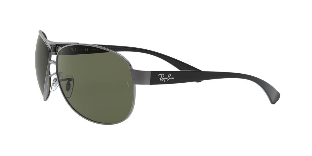 Ray-Ban Aviador Ovalado RB3386 Polarizado-1