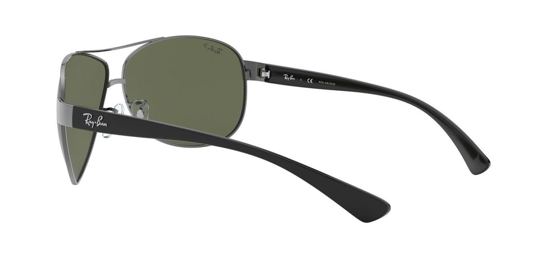 Ray-Ban Aviador Ovalado RB3386 Polarizado-3
