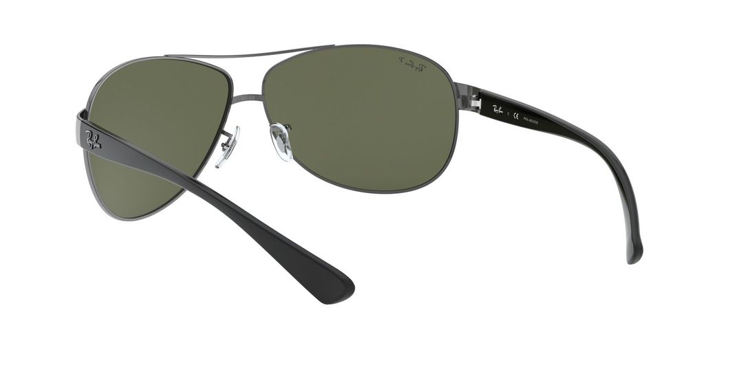 Ray-Ban Aviador Ovalado RB3386 Polarizado-4