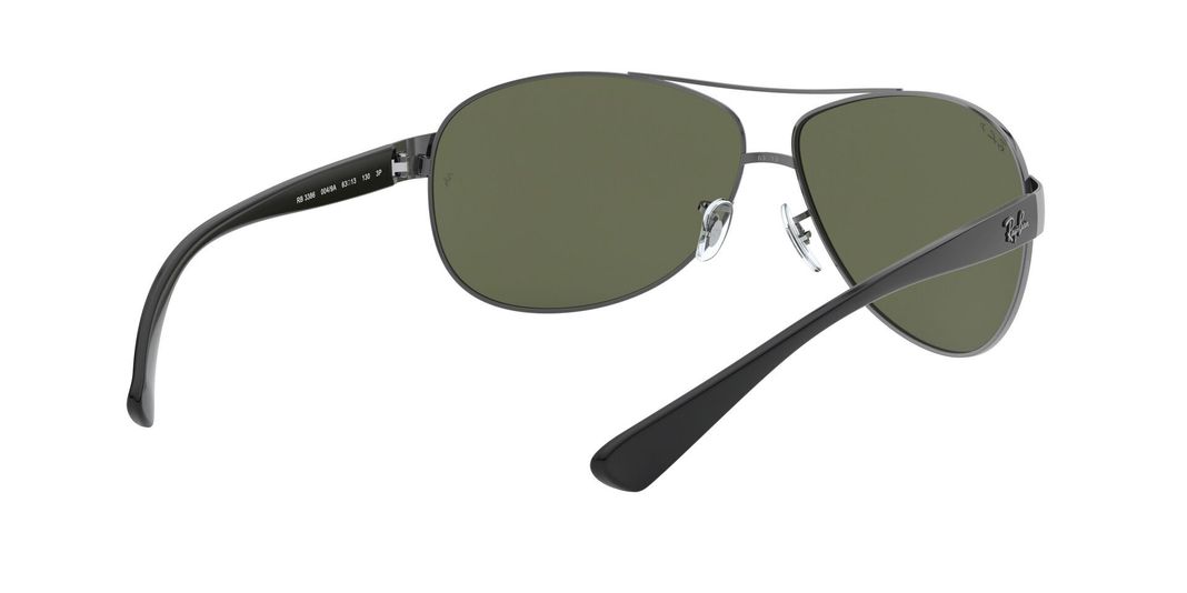 Ray-Ban Aviador Ovalado RB3386 Polarizado-6