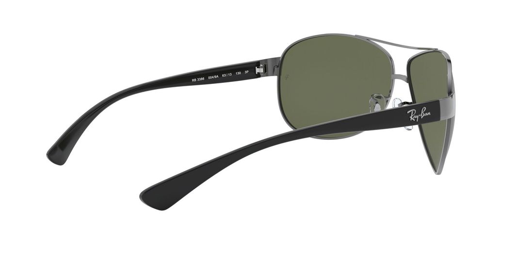 Ray-Ban Aviador Ovalado RB3386 Polarizado-7
