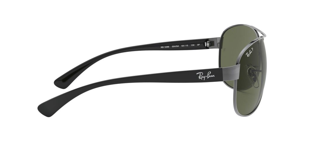 Ray-Ban Aviador Ovalado RB3386 Polarizado-8