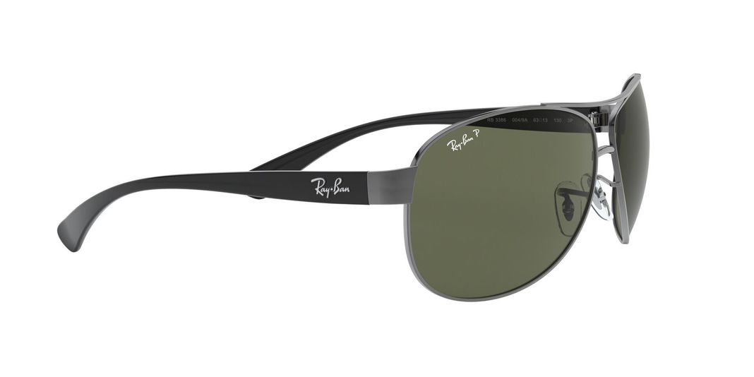 Ray-Ban Aviador Ovalado RB3386 Polarizado-9