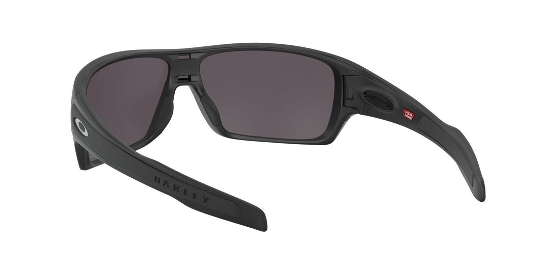 Oakley Turbine Rotor Polarizado y Prizm-4