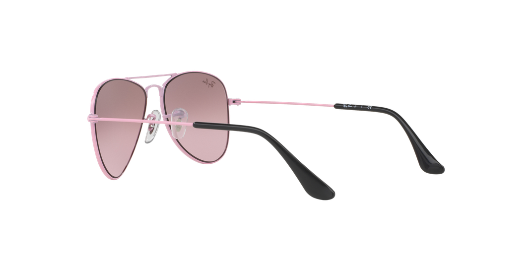 Ray-Ban Junior Junior Aviator (niños)-3