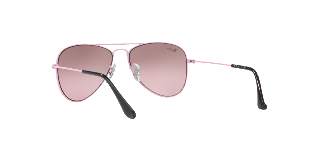 Ray-Ban Junior Junior Aviator (niños)-4